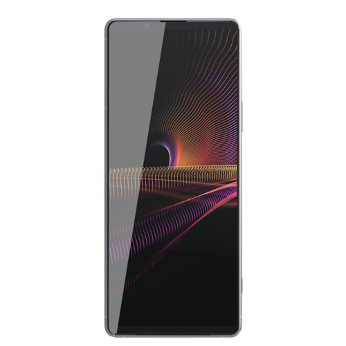 Sony Xperia 1 III Dual, 12.256GB, Frosted Gray